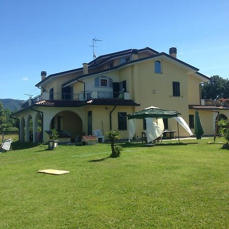 Villa Naclerio Sarzana Exteriör bild