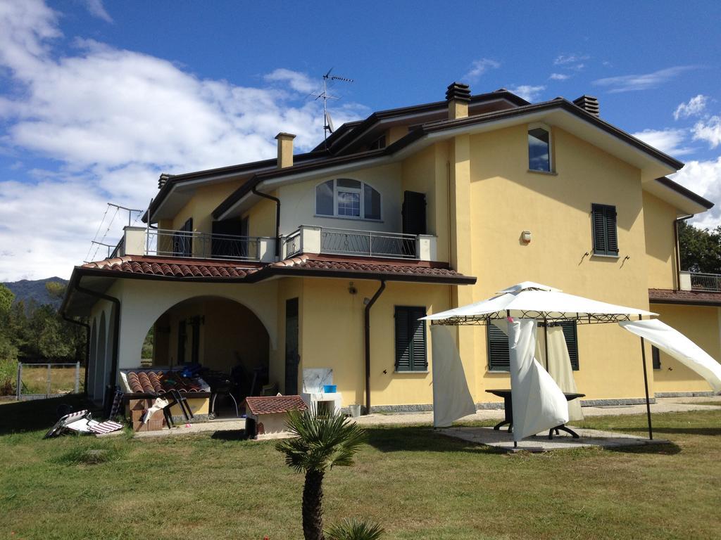 Villa Naclerio Sarzana Exteriör bild