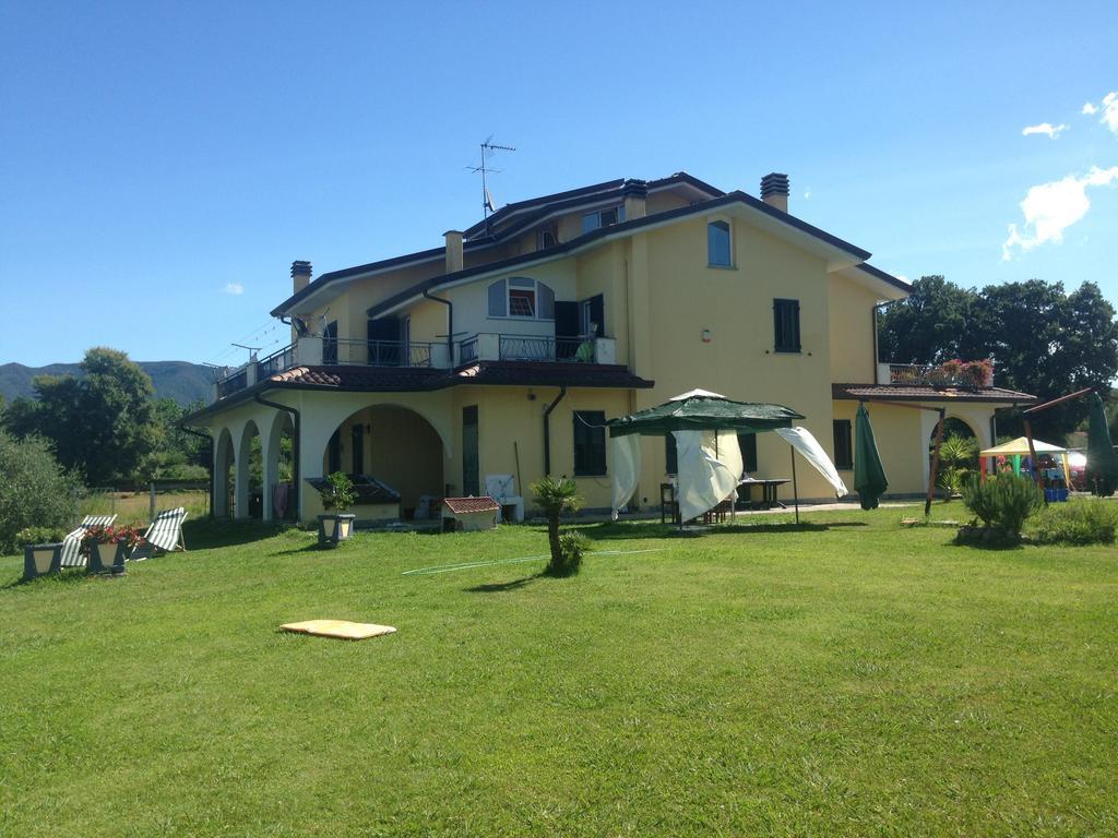 Villa Naclerio Sarzana Exteriör bild