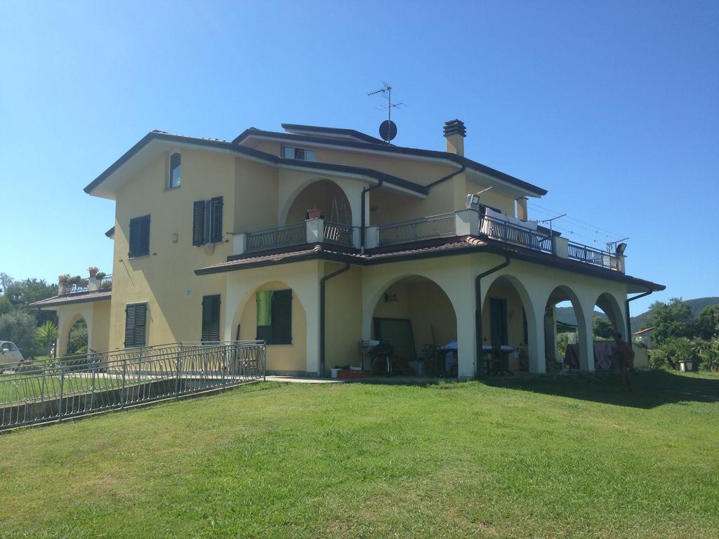 Villa Naclerio Sarzana Exteriör bild