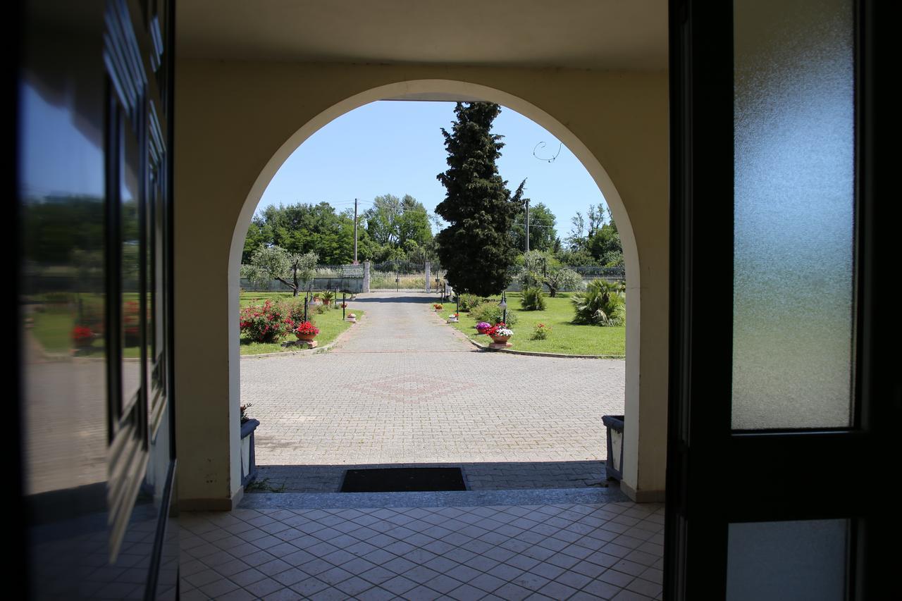 Villa Naclerio Sarzana Exteriör bild